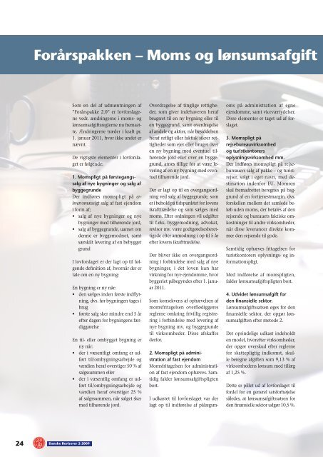 Danske Revisorer - Revisor-Team A/S