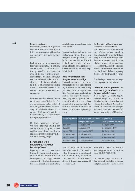 Danske Revisorer - Revisor-Team A/S