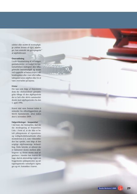 Danske Revisorer - Revisor-Team A/S