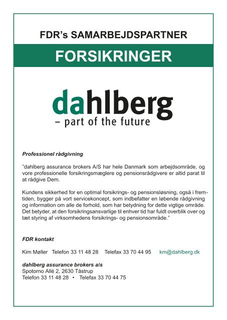 Danske Revisorer - Revisor-Team A/S