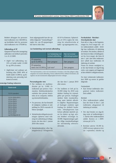 Danske Revisorer - Revisor-Team A/S
