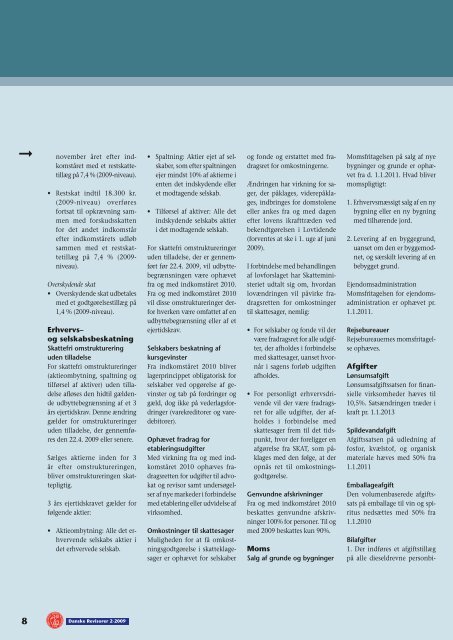 Danske Revisorer - Revisor-Team A/S
