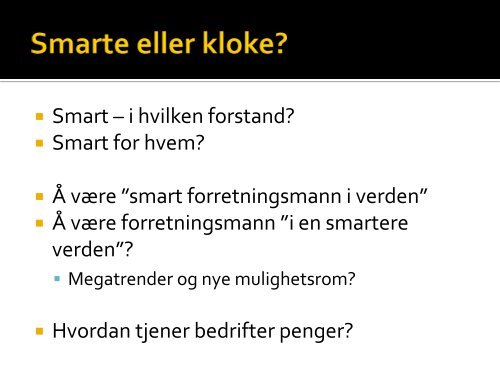 Smarte forretnignsmodeller_Per Ingvar Olsen.pdf - Forskningsparken