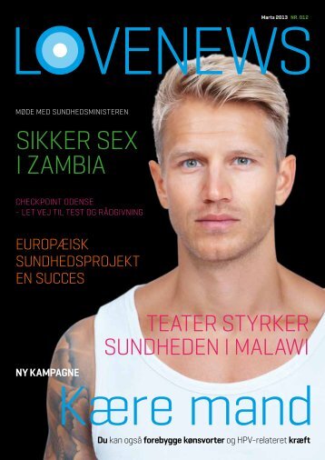 Lovenews - Sex og Sundhed