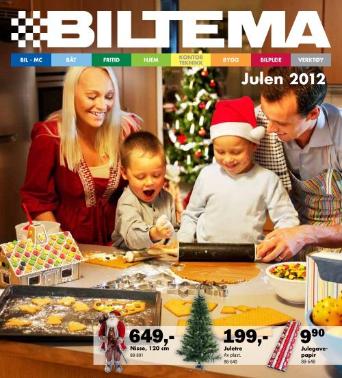 Last ned brosjyren som PDF - Biltema