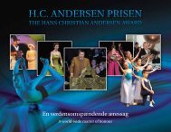 H.C. Andersen Prisen - AIDOH