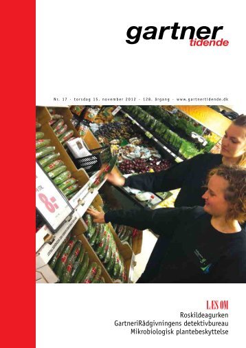 læs om - Gartneribladene