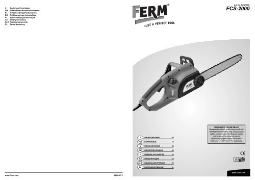 Kzm1006 Manual 0605 17 2