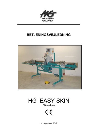 HG EASY SKIN - Hedensted Gruppen