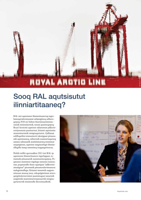 PDF Nr. 55 - Royal Arctic Lines