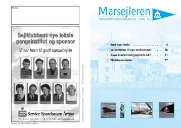 Marsejleren - my-design.dk