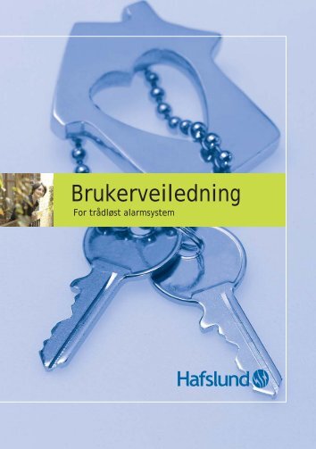 Brukerveiledning - Hafslund