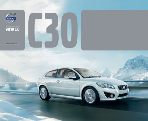 Klik her for at downloade Volvo C30 brochure