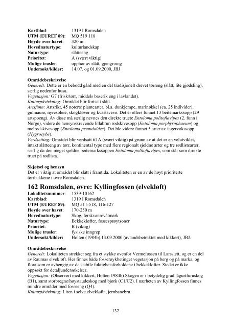 Rauma 2004 - Fylkesmannen.no