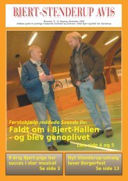 december 06 - Bjert Stenderup Net-Avis