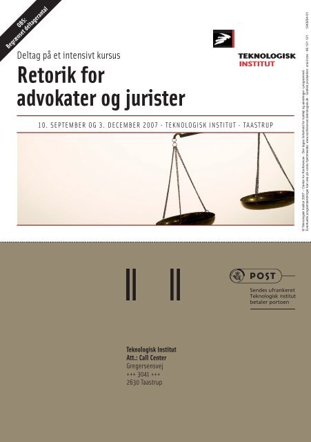 Retorik for advokater og jurister - Anne Katrine Lund