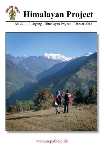 Himalayan Project - Midtbyens Grafiker