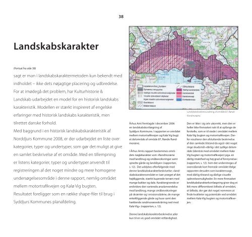 Landskab og kulturhistorie - Syddjurs Kommune