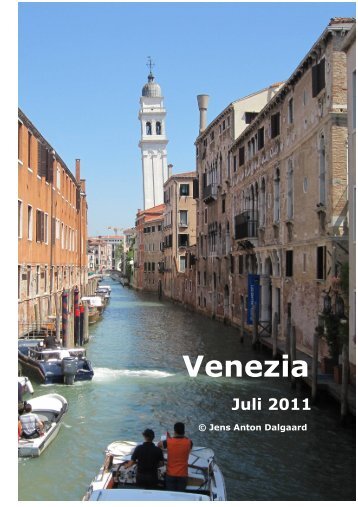Marina di Venezia juli 2011 rejs...