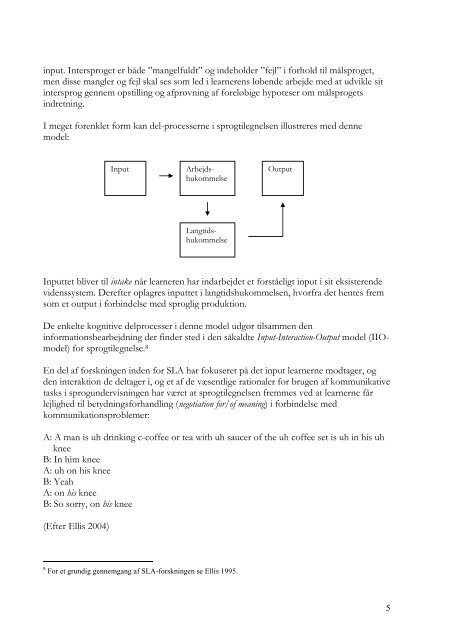 Kommunikative problemløsningsopgaver - hvad ... - Háskóli Íslands