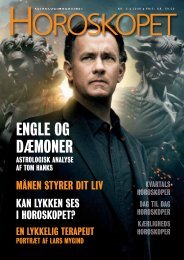 ENGLE OG DÆMONER - Astrologihuset