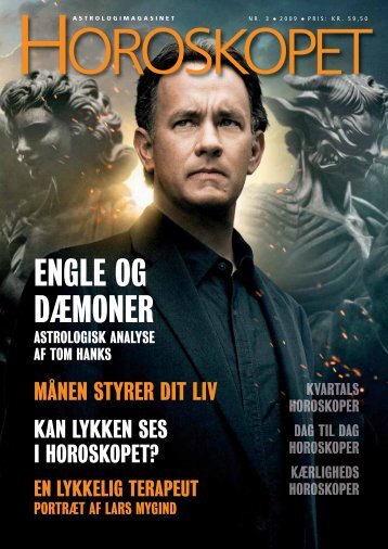 ENGLE OG DÆMONER - Astrologihuset