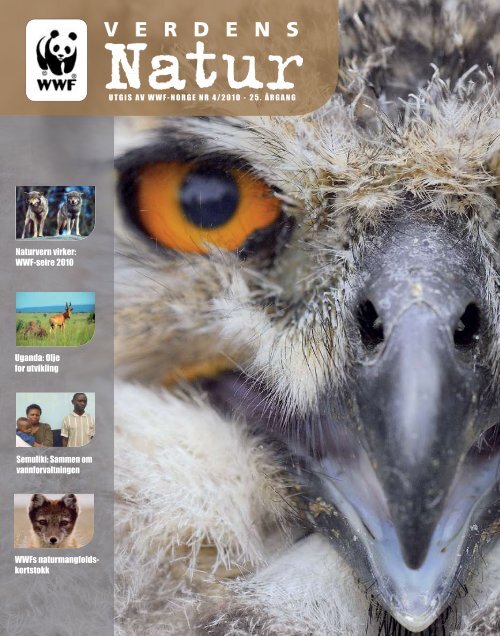 Verdens Natur nr. 4, 2010 - WWF