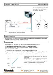 Installationsmanual CB1_TAC_FULL-Ventilationsstyring (17 sider)