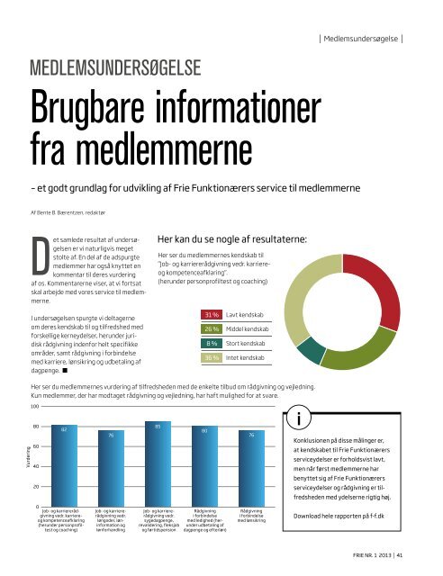 PDF-udgave - Frie Funktionærer