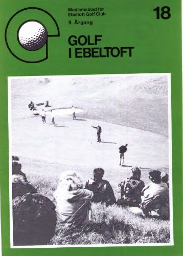 1 - Ebeltoft Golf Club