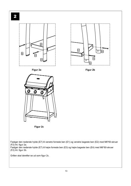 Brugsanvisning og sikkerhedsanvisninger - Nordic Season Products