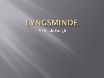 Mads Krag, mælkeproducent - Danmarks Landboungdom