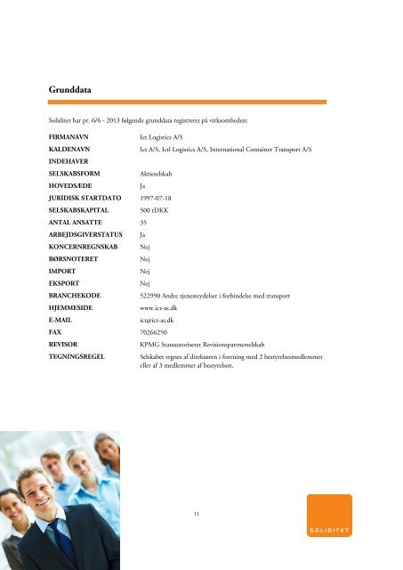 Firma Analysen - Ict-as.dk