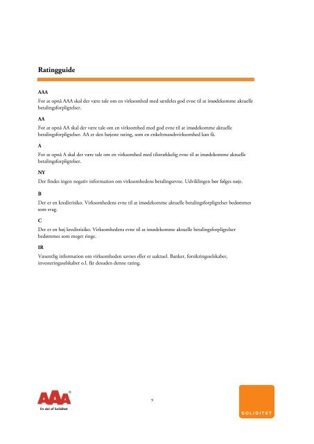 Firma Analysen - Ict-as.dk