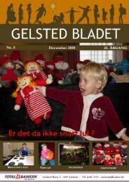 Gelsted Bladet - GelstedBladet