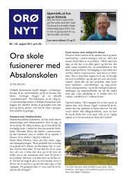 (Or\370 Nyt nr 142 4. korrektur.pub) - Orø Nyt