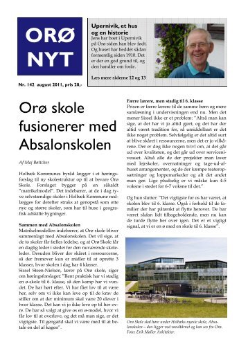 (Or\370 Nyt nr 142 4. korrektur.pub) - Orø Nyt