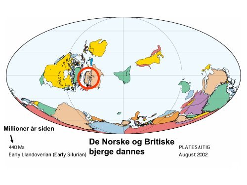 Rystende nyheder fra Seismologien