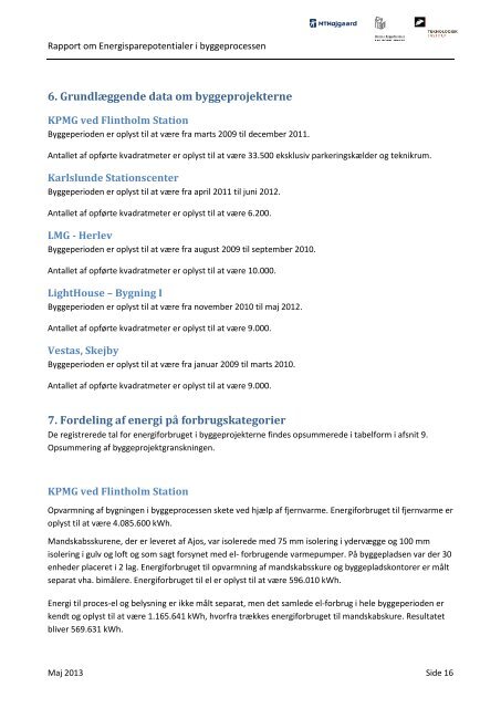 Læs rapporten her (PDF) - Bygningsreglementet