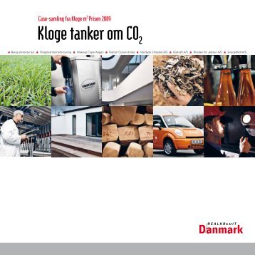 Kloge tanker om CO2 - Danske Bank