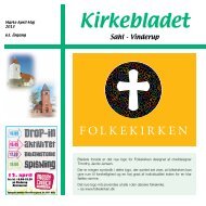 Kirkebladet - Sahl