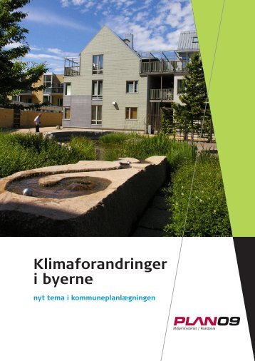 Klimaforandringer i byerne