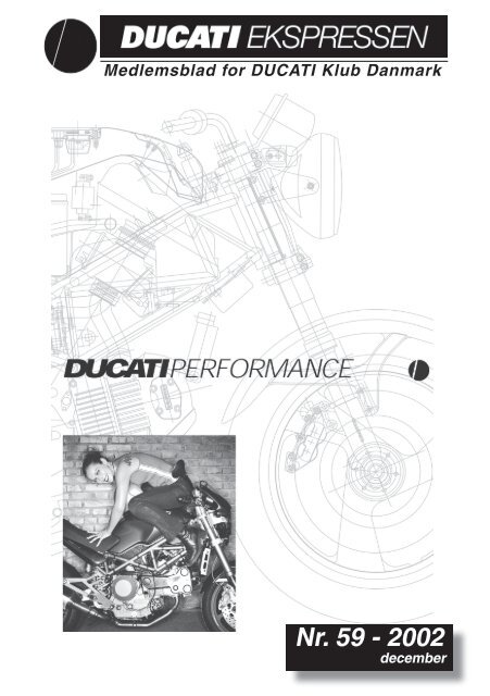 Nr. 59 - 2002 - Ducati Klub Danmark