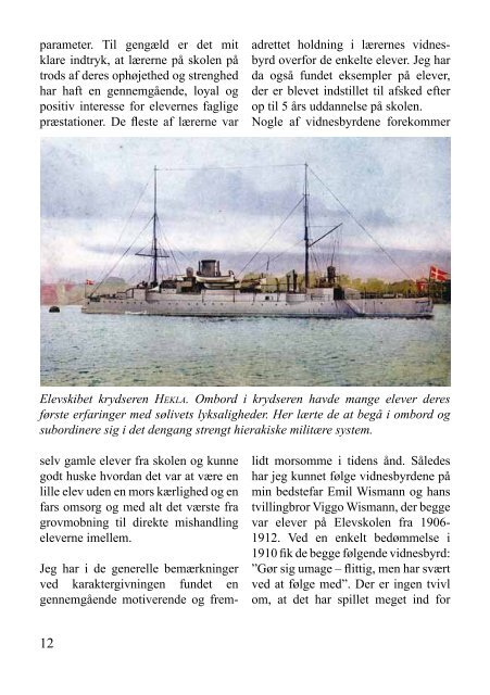 Nr. 3 / 2006 - Marinehistorisk Selskab og Orlogsmuseets Venner