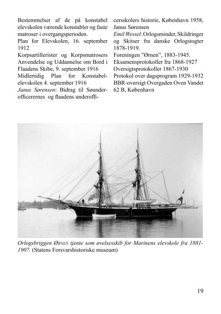 Nr. 3 / 2006 - Marinehistorisk Selskab og Orlogsmuseets Venner