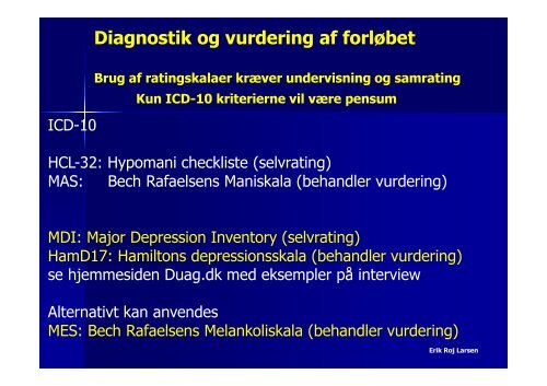 Bipolar affektiv sindlidelse - Psykiater.nu