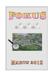 Marts 2012 - Langå Skole