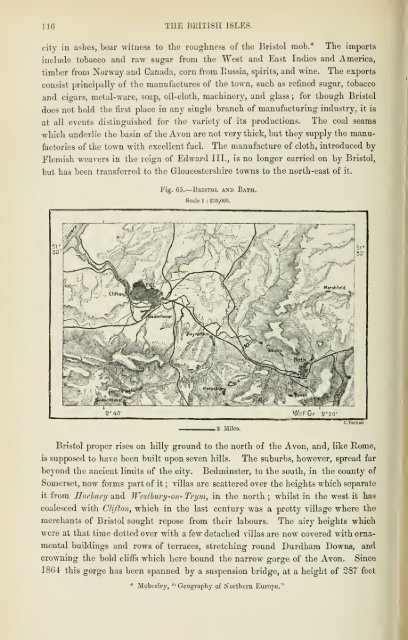 The universal geography : earth and its inhabitants