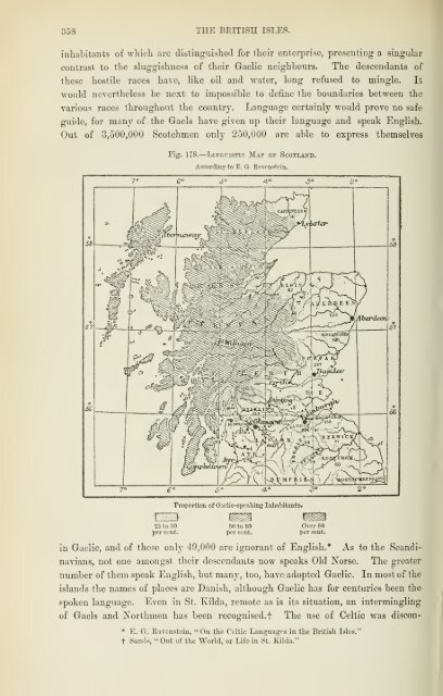 The universal geography : earth and its inhabitants