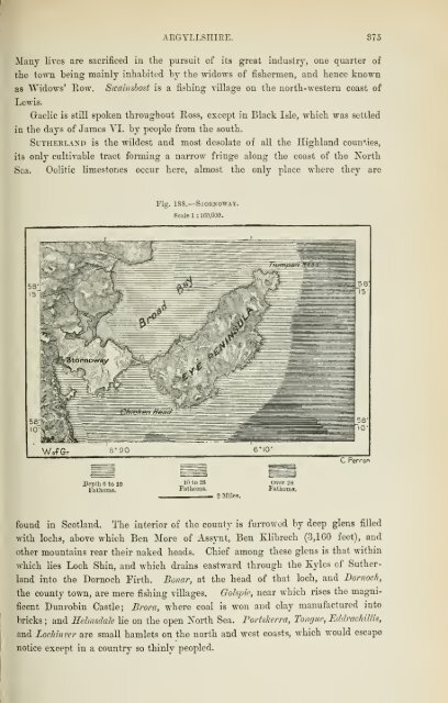 The universal geography : earth and its inhabitants